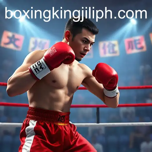 The Rise of 'Boxing King Jili' in 2025 Gaming Scene