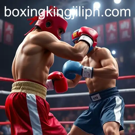 The Rise of 'Boxing King Jili' in the Gaming World
