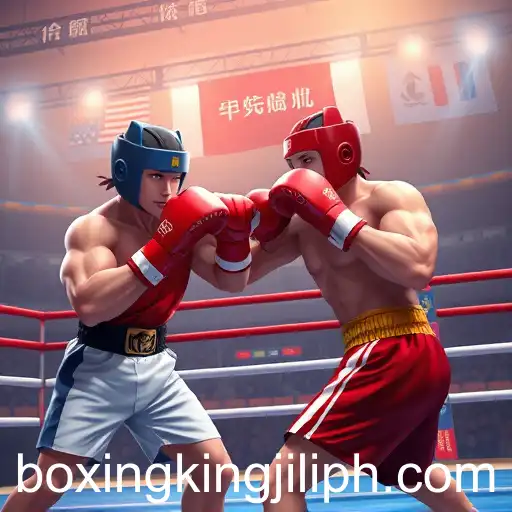 Impact of 'Boxing King Jili' on the Gaming World