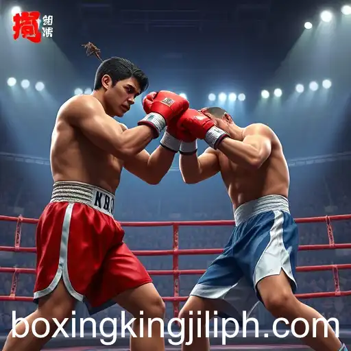 The Rise of Gaming Platforms and 'Boxing King Jili'