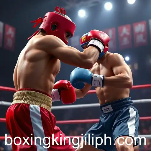 The Rise of 'Boxing King Jili' in the Gaming World