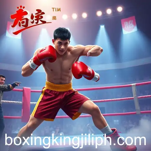 The Rise of Boxing King Jili