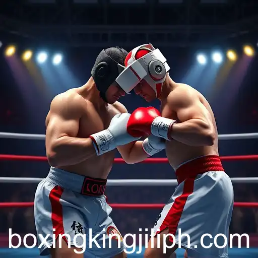 Boxing King Jili Takes the Gaming World by Storm