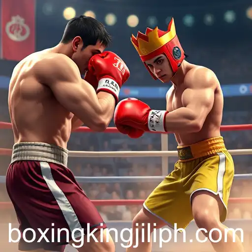 Impact of 'Boxing King Jili' on the Gaming World