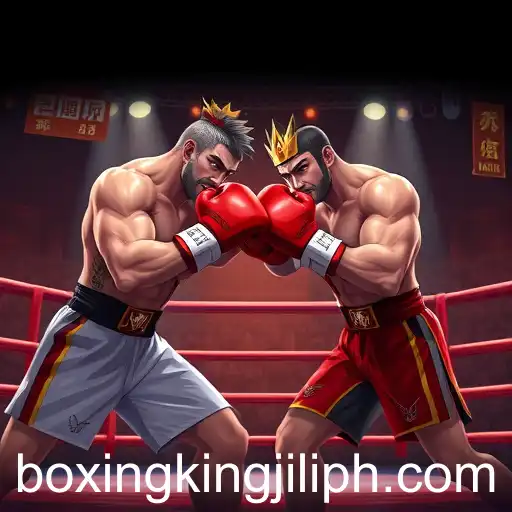 The Rise of Boxing King Jili in Digital Gaming