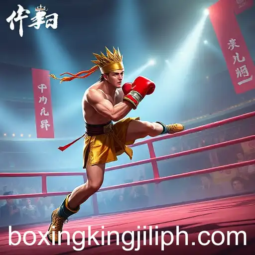 Rise of 'Boxing King Jili' in the Gaming World