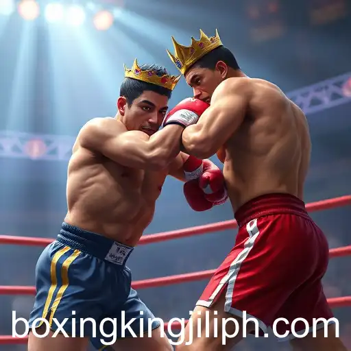 Revolutionizing the Gaming World: Boxing King Jili's Impact