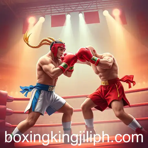 The Rise of Boxing King Jili in the Gaming World