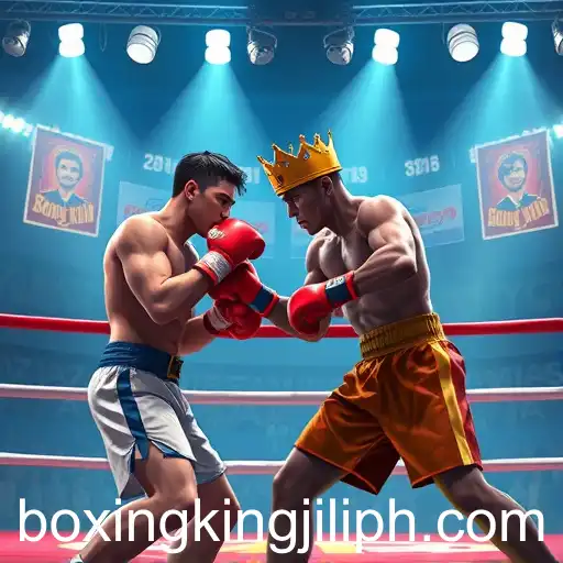 The Rise of Virtual Boxing Leagues