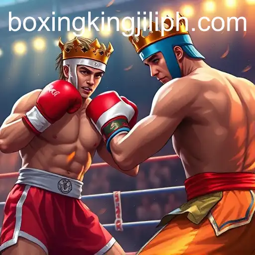 Exploring the 'Player Forum': The Rise of 'Boxing King jili'