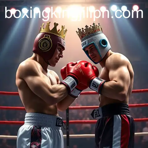 The Rise of 'Boxing King Jili' in Gaming Circles