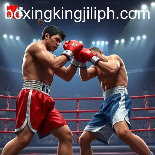 The Rise of Gaming Platforms and 'Boxing King Jili'