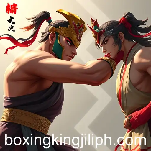 The Rise of 'Boxing King Jili': From Niche to Mainstream