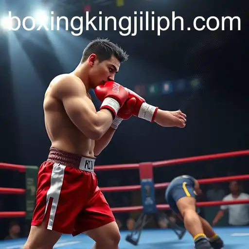The Rise of 'Boxing King Jili': A New Era in Gaming