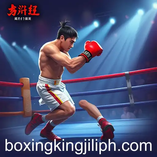 The Rise of Boxing King Jili