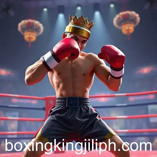 Boxing King Jili Takes the Gaming World by Storm