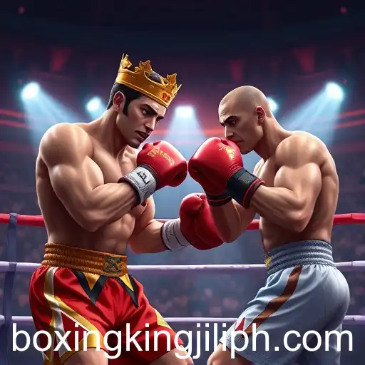 The Rise of Boxing King Jili in Digital Gaming