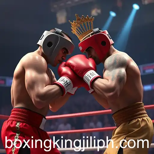 Rise of 'Boxing King Jili' in the Gaming World