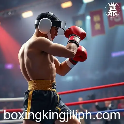 The Rise of 'Boxing King Jili': A Virtual Knockout