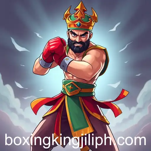 Unveiling the Dynamic World of 'Boxing King Jili' in Game Characters Category