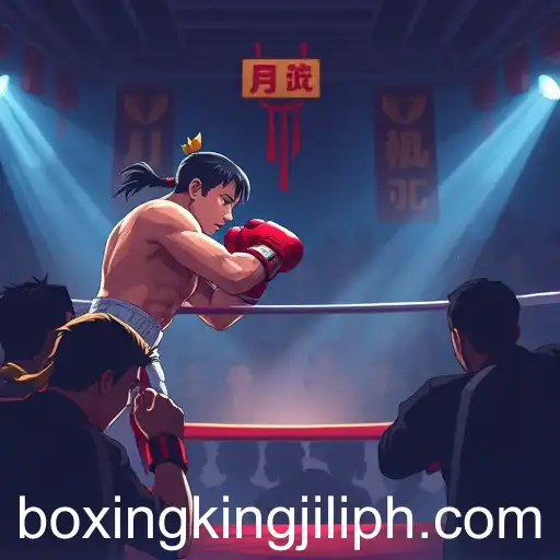 Exploring the 'Community Hub' Category with a Focus on 'Boxing King jili'
