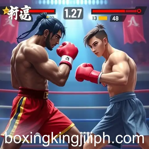 Mastering 'Boxing King jili': Essential Gameplay Tips for Aspiring Champions