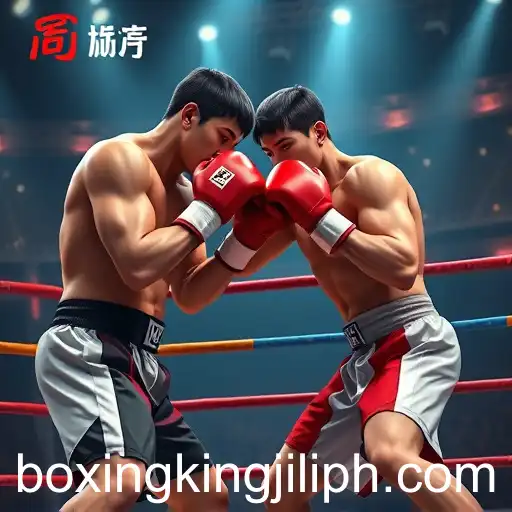 Exploring the Appeal of 'Boxing King jili' as a Home Page Game Category