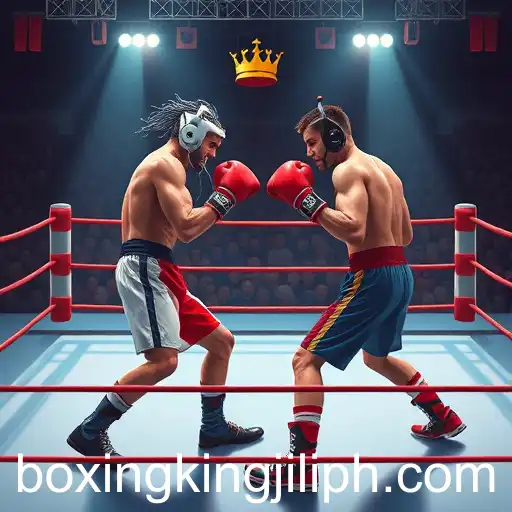 Boxing King jili: A New Challenger in the 'Support' Game Category