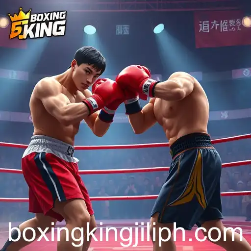 Boxing King Jili: The Latest Updates from the Ring