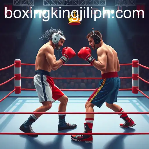 Boxing King jili: A New Challenger in the 'Support' Game Category